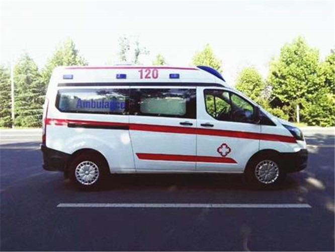 武强救护车出租服务案例6