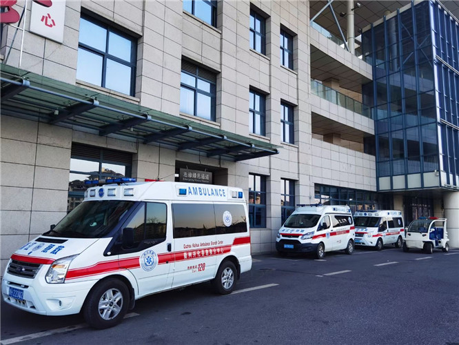 武强救护车出租服务案例4