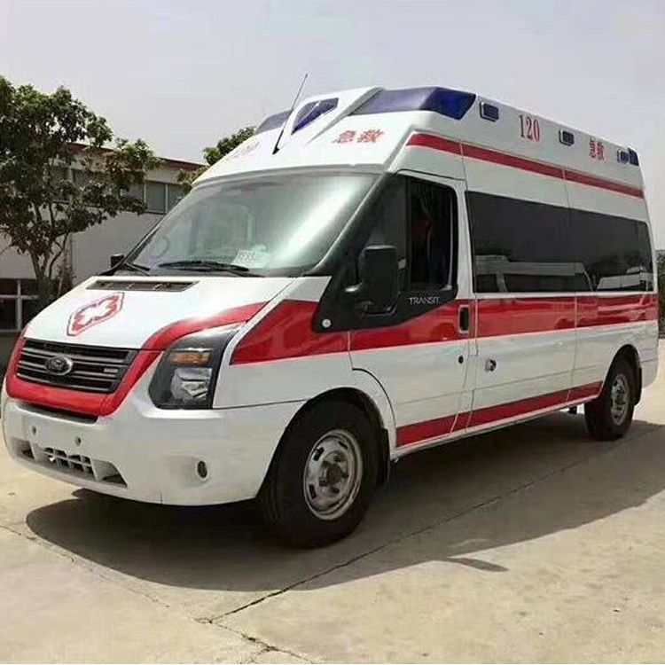 武强救护车出租服务案例5