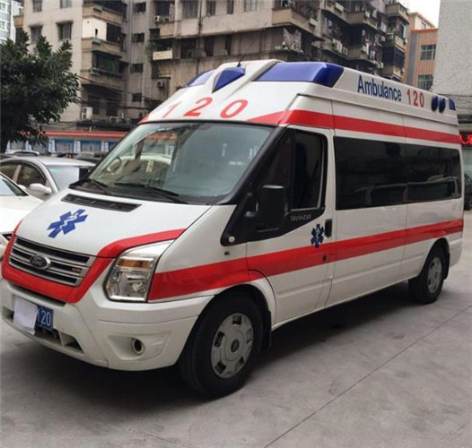 武强信赖我们的救护车出租，让转院不再艰难